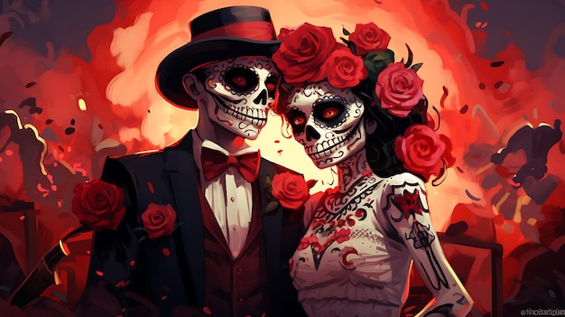 Dia de los muertos