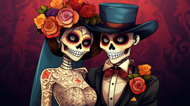 dia de los Muertos