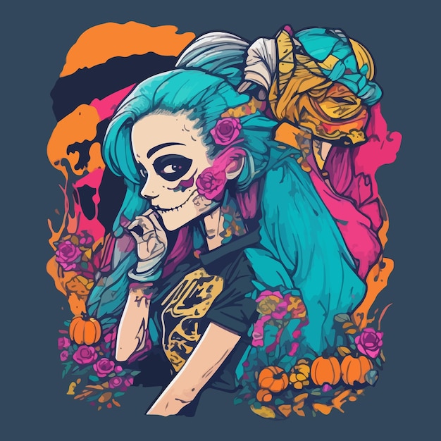 Dia de muertos