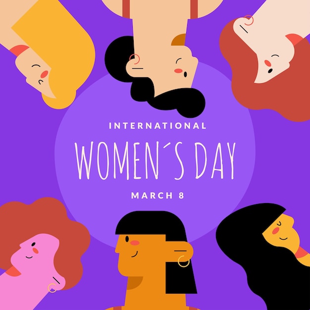 Dia de la mujer