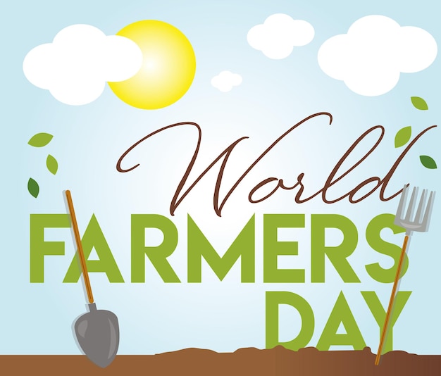 Día mundial del agricultor 14 de mayo