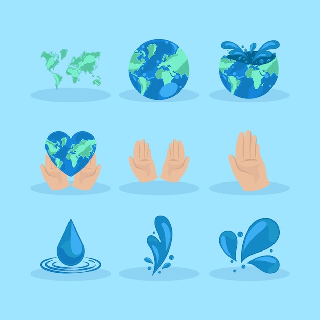 Día Mundial del Agua