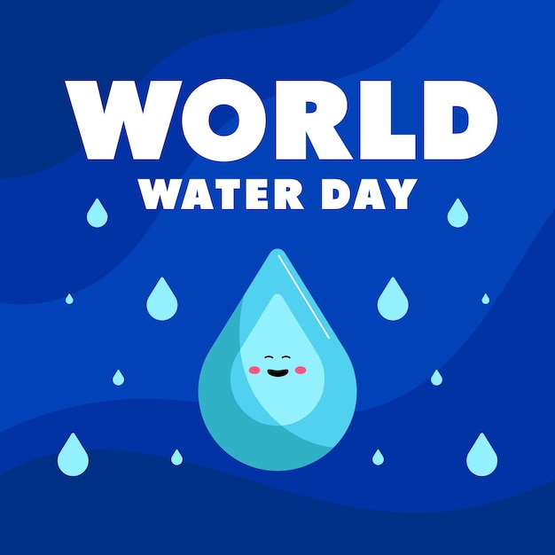 DÍA MUNDIAL DEL AGUA