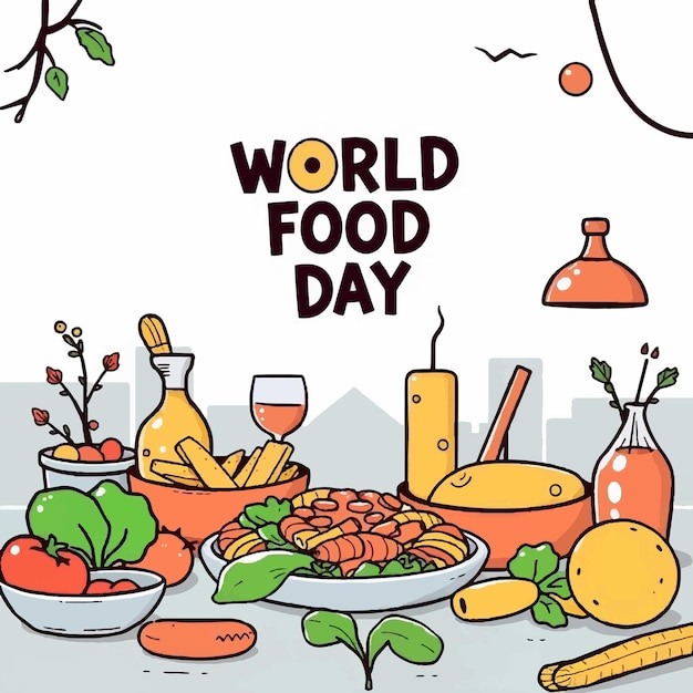 Día Mundial de la Alimentación