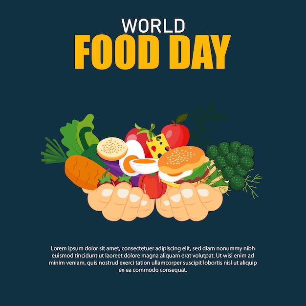 Día Mundial de la Alimentación