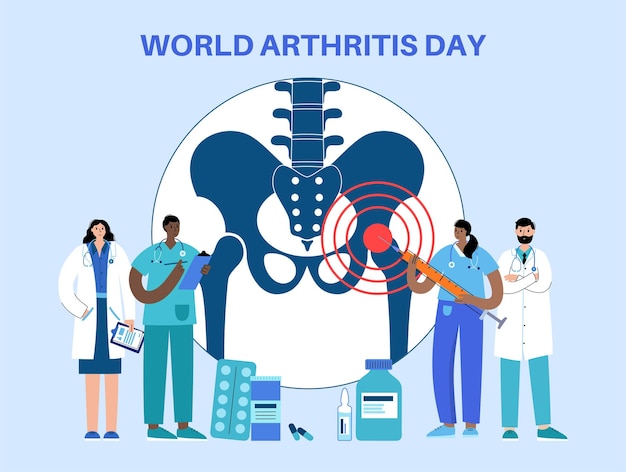 Día mundial de la artritis