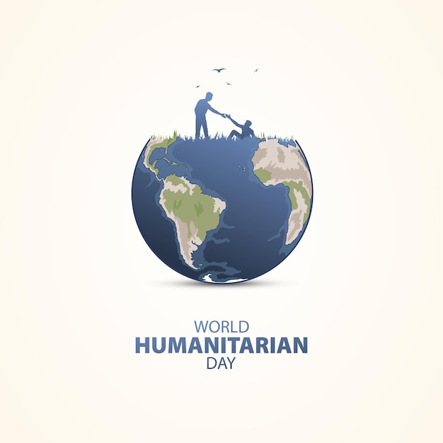 Día mundial de la ayuda humanitaria