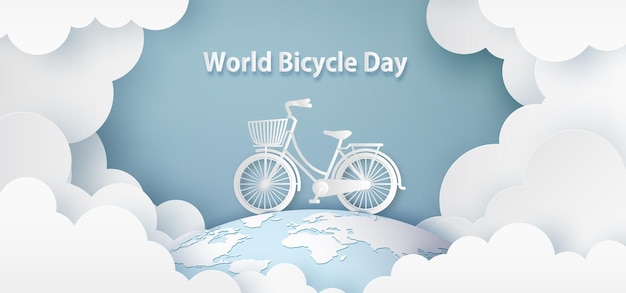 Dia mundial de la bicicleta