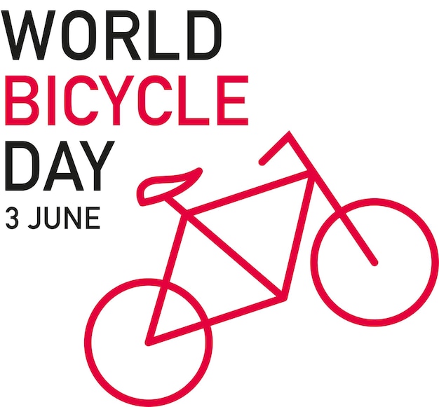 Dia mundial de la bicicleta