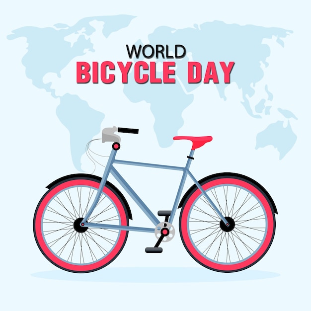 dia mundial de la bicicleta