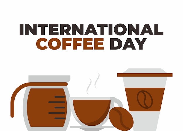 El día mundial del café