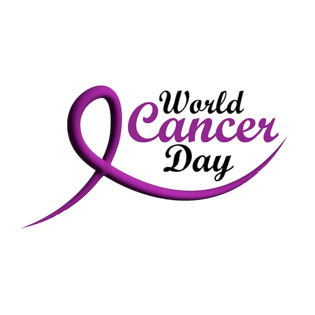 Día mundial del cáncer el 4 de febrero