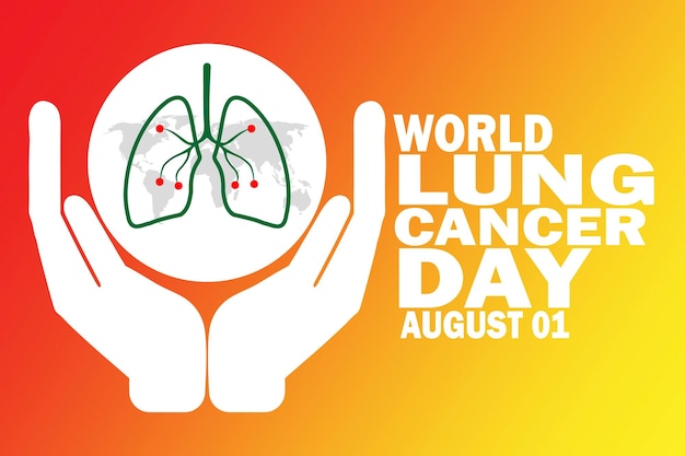 Día mundial del cáncer de pulmón