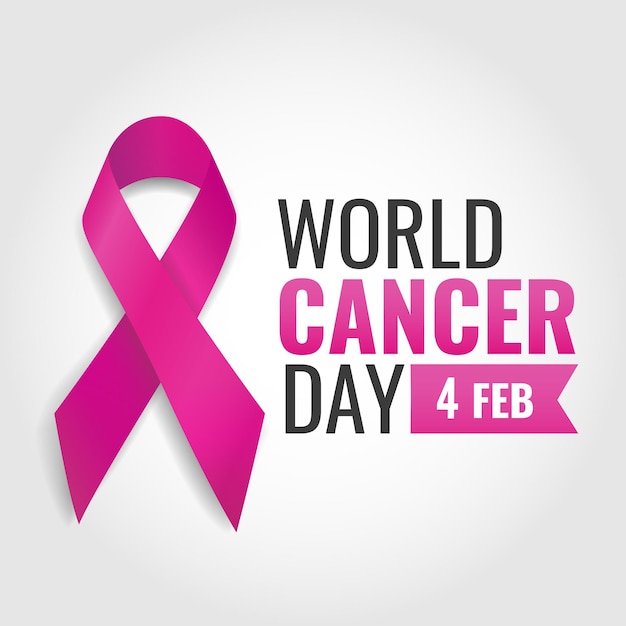 Día mundial del cáncer