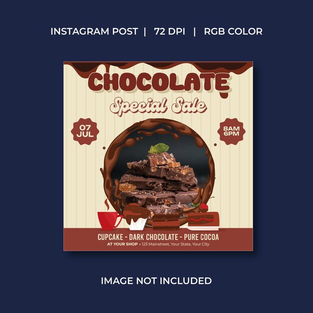 El Día Mundial del Chocolato en los medios sociales