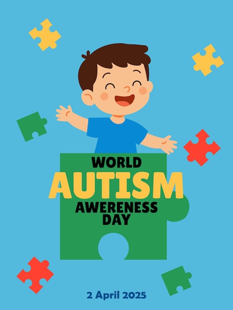 Día Mundial de Concienciación sobre el Autismo, 25 de abril