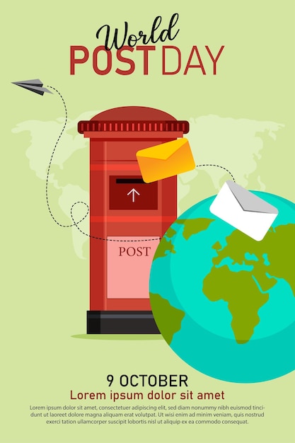 Día Mundial del Correo