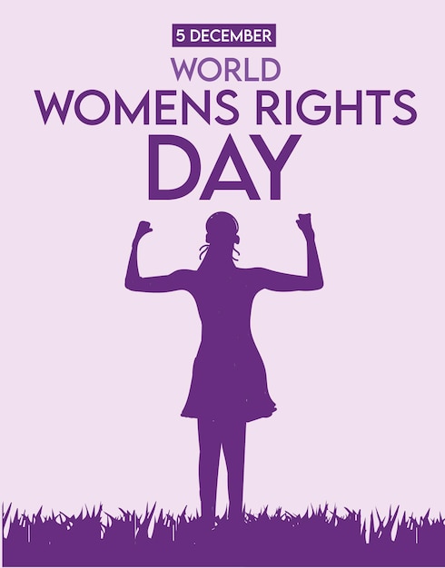 Día mundial de los derechos de la mujer