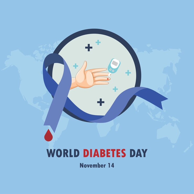 El Día Mundial de la Diabetes