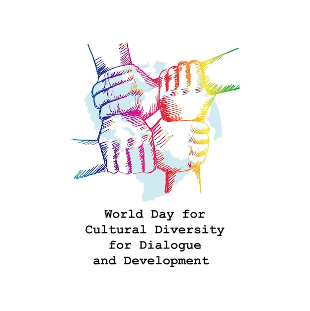 Día mundial de la diversidad cultural para el diálogo y el desarrollo