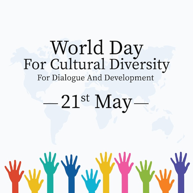 dia mundial de la diversidad cultural