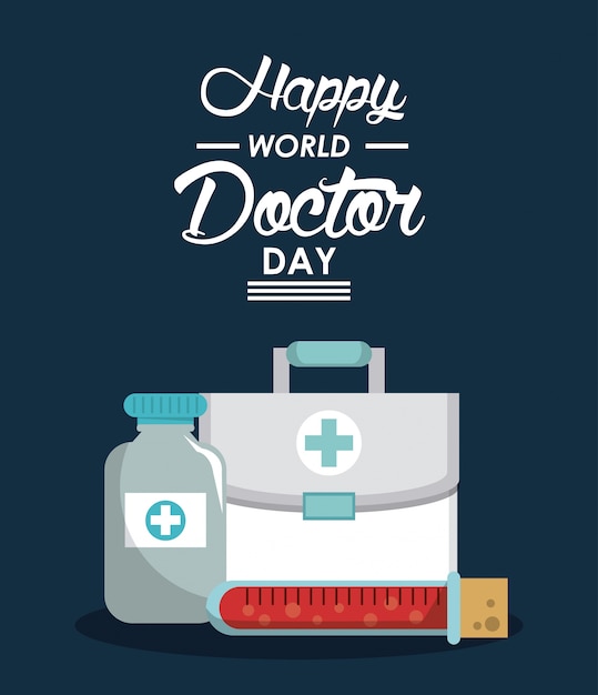 Día mundial del doctor