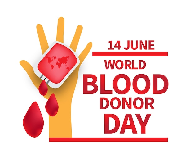 Día Mundial del Donante de Sangre