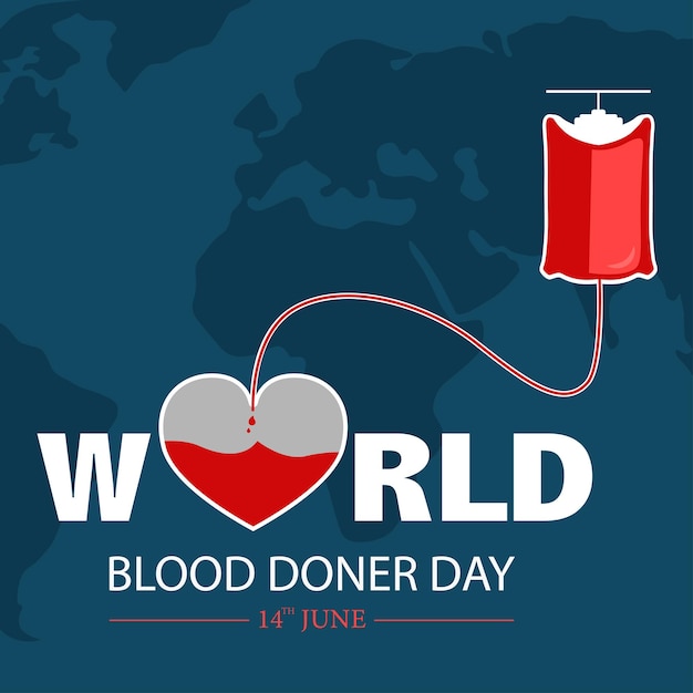 Día Mundial del Donante de Sangre