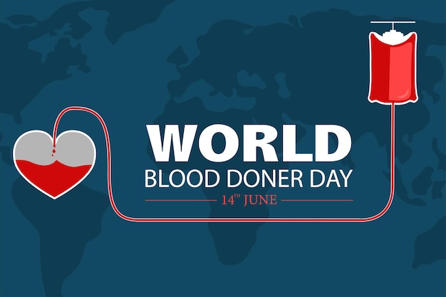 Día Mundial del Donante de Sangre