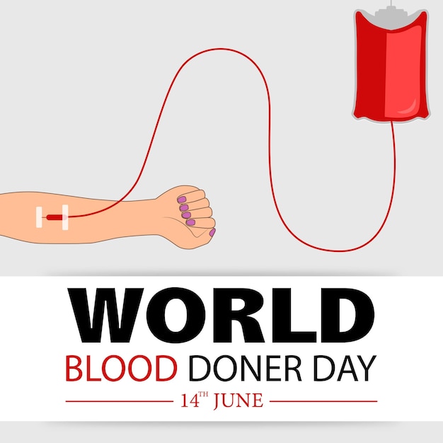 Día Mundial del Donante de Sangre