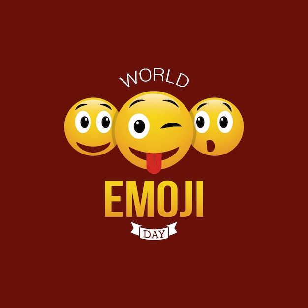 Día Mundial de Emoji