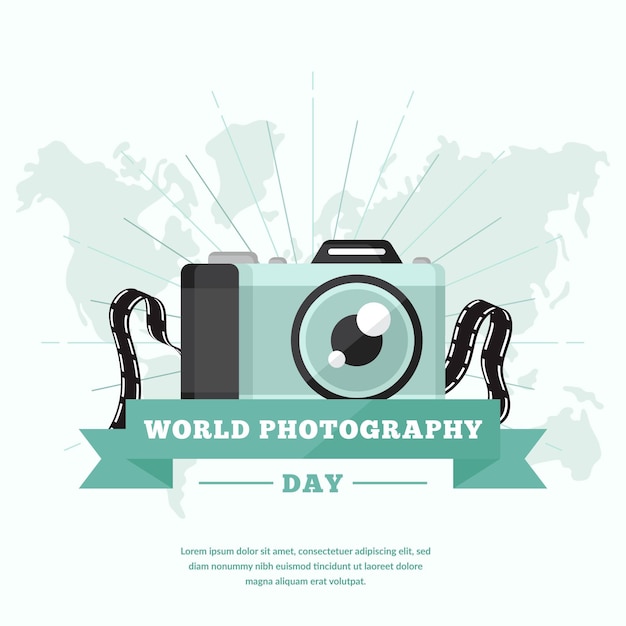 Dia mundial de la fotografia