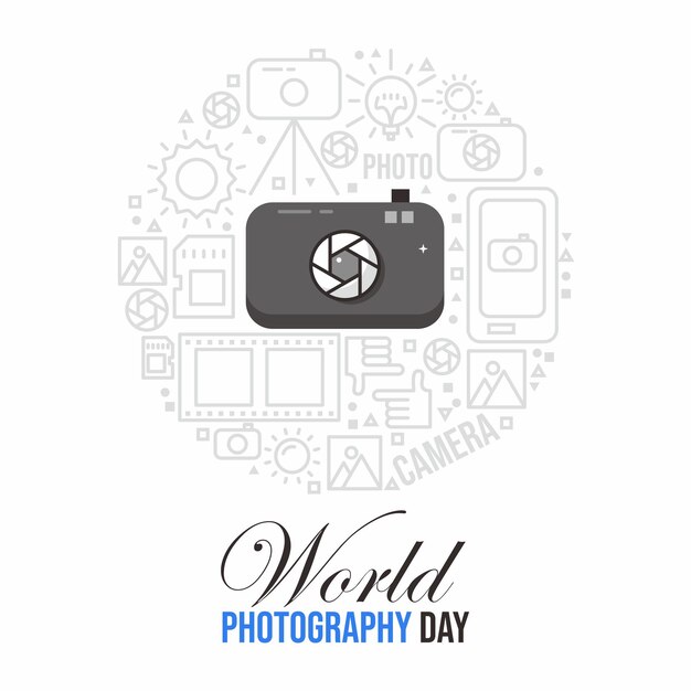 Dia mundial de la fotografia