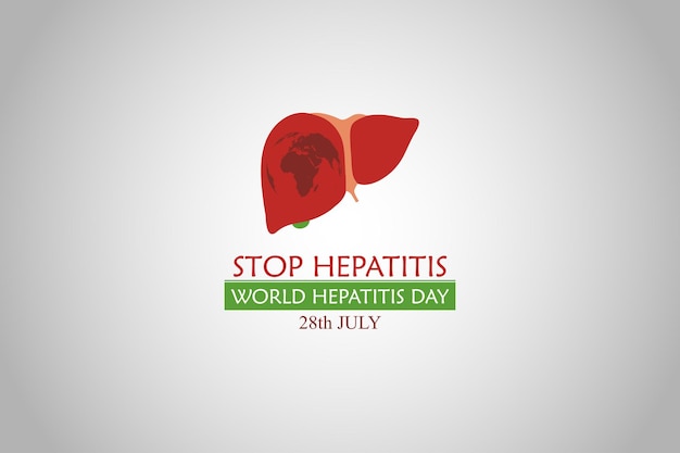 Día mundial de la hepatitis