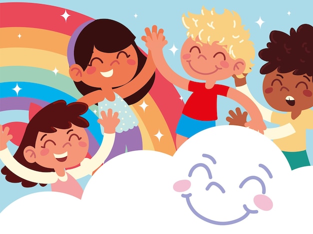 Día Mundial de la Infancia