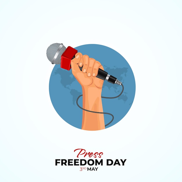 Día Mundial de la Libertad de la Prensa Medios sociales Post Día Mundial de las Libertades de Prensa o Día Mundial de los Medios de Comunicación