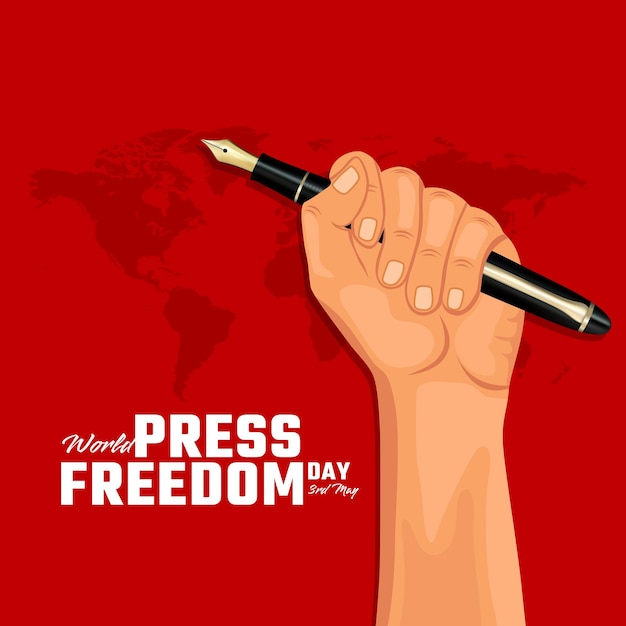 Día Mundial de la Libertad de la Prensa Medios sociales Post Día Mundial de las Libertades de Prensa o Día Mundial de los Medios de Comunicación