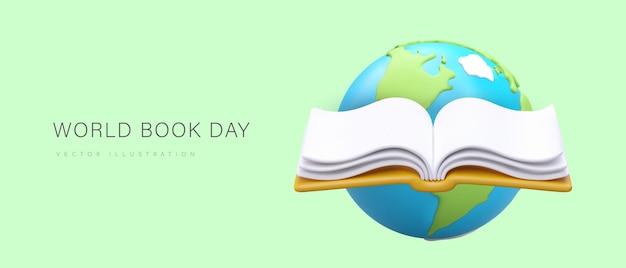 Día Mundial del Libro Desarrollo de la educación Concientización Promoción de la lectura