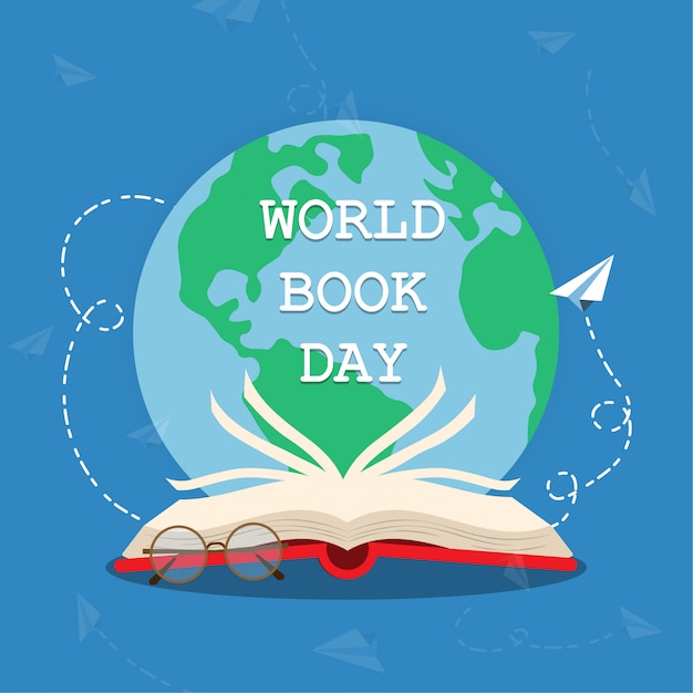 Día mundial del libro