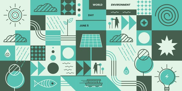 Día Mundial del Medio Ambiente Protegiendo nuestro planeta
