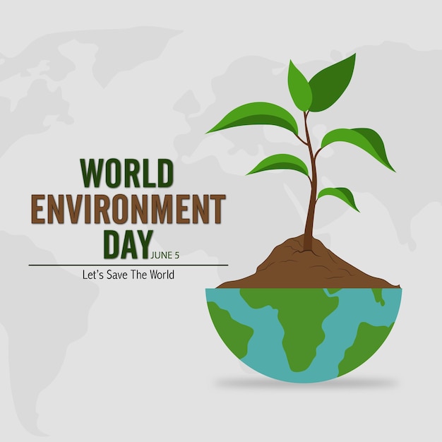 Día Mundial del Medio Ambiente