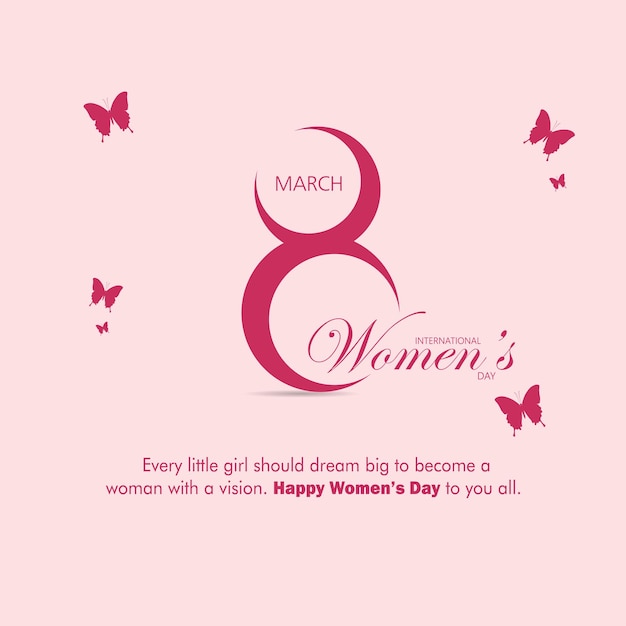 El Día Mundial de la Mujer celebrado el 8 de marzo honra los logros de las mujeres