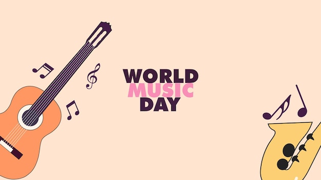 Día Mundial de la Música