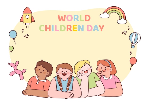 Dia mundial del niño