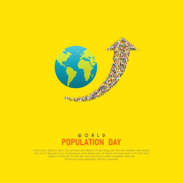 El Día Mundial de la Población, que se celebra el 11 de julio, tiene como objetivo concienciar sobre los problemas demográficos mundiales.