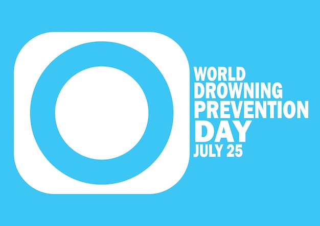 Día Mundial de Prevención de Ahogamientos