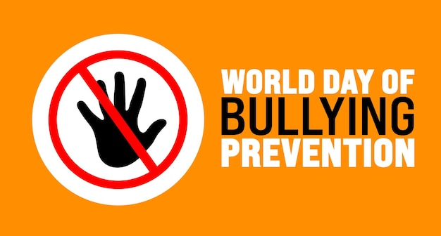El Día Mundial de la Prevención del Bullying se celebra cada año.