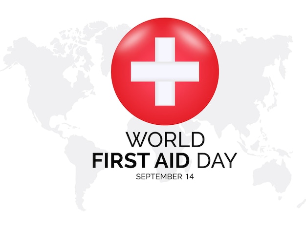 El Día Mundial de primeros auxilios hace hincapié en las habilidades para salvar vidas, la educación y la resiliencia, la preparación y la seguridad.
