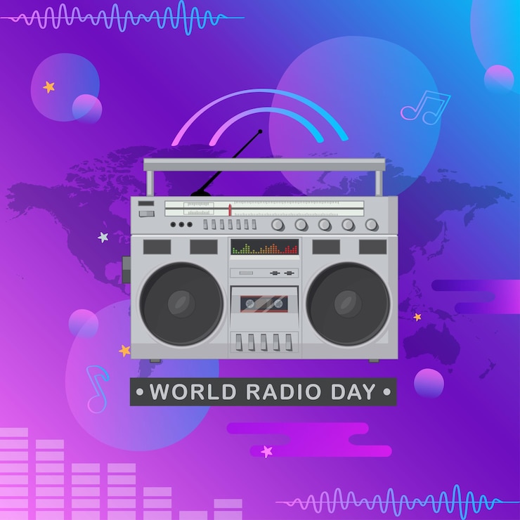 El Día Mundial de la Radio