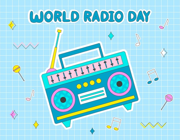 Día mundial de la radio